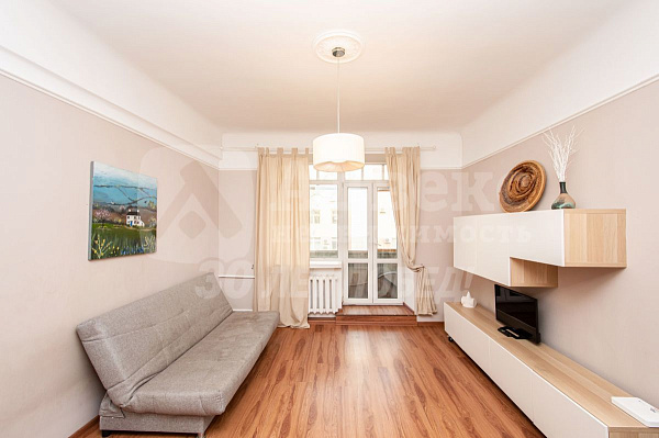 1-к квартира, 41 кв.м.