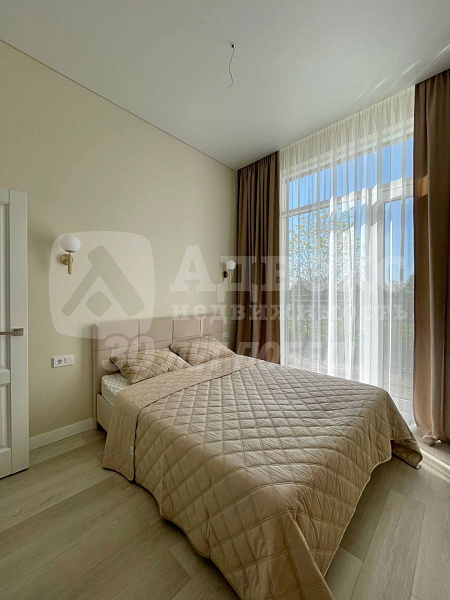 2-к квартира, 78 кв.м.