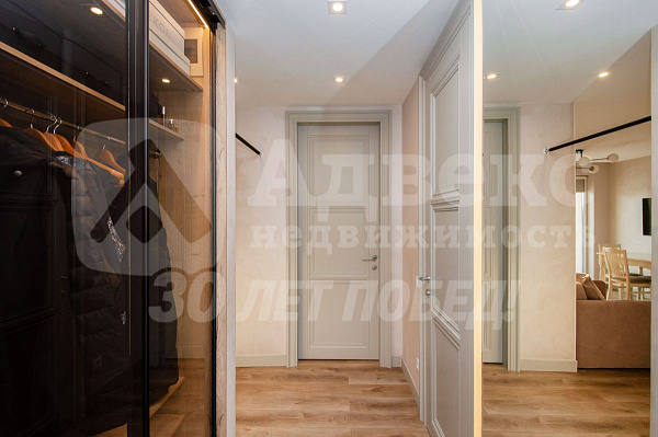 1-к квартира, 41 кв.м.