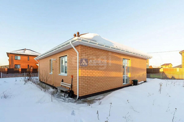 Дом 80.4 м²