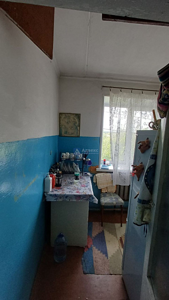 3-к квартира, 52 кв.м.