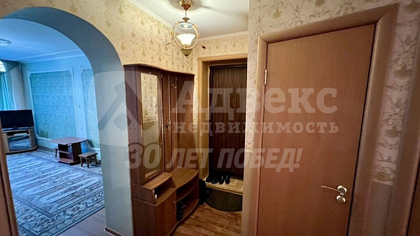 3-к квартира, 59 кв.м.