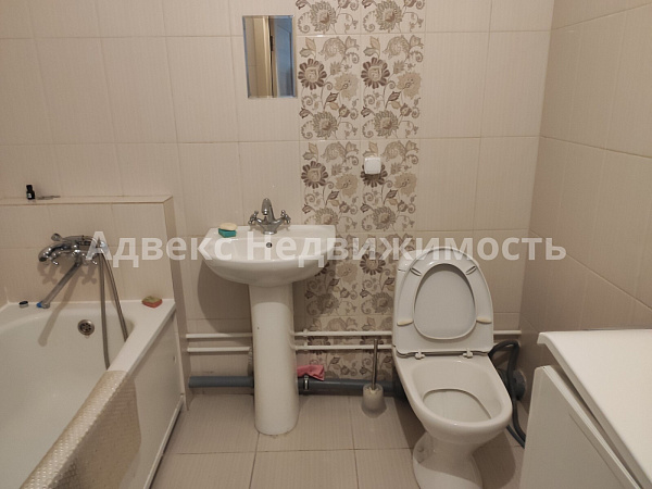 Квартира 1-комн., 36 м²