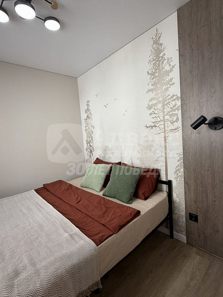 3-к квартира, 42 кв.м.