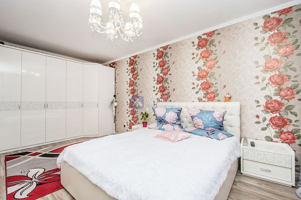 2-к квартира, 62 кв.м.