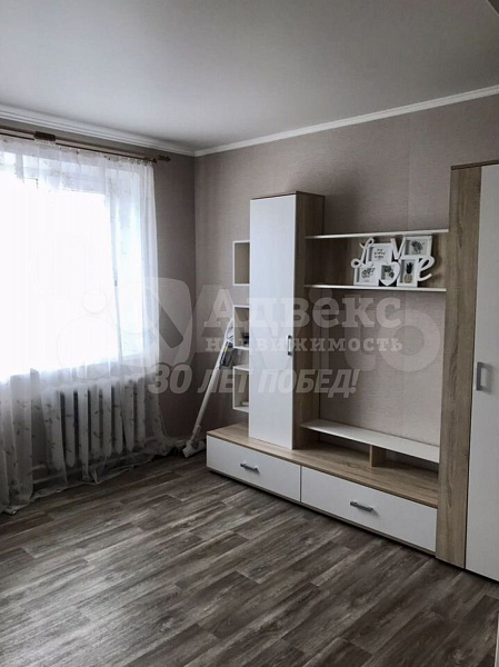 1-к квартира, 31 кв.м.