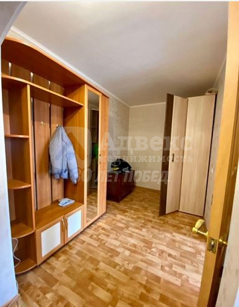 1-к квартира, 41 кв.м.