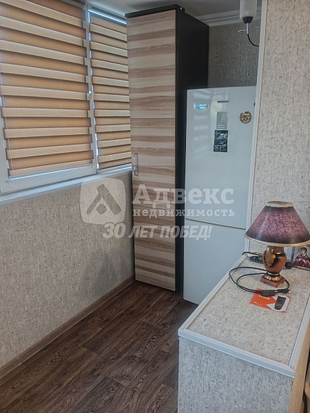 Квартира студия, 24.7 м²