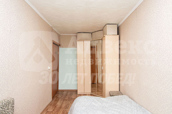 2-к квартира, 43 кв.м.