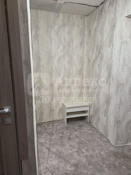 Квартира 1-комн., 31.8 м²
