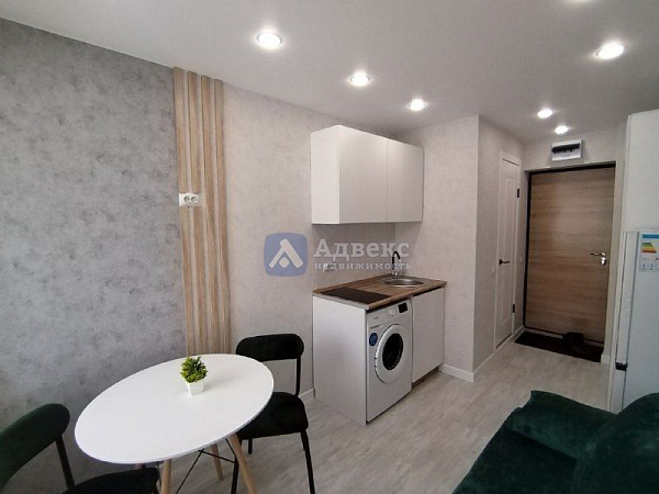 1-к квартира, 21 кв.м.