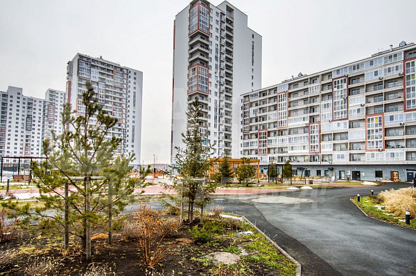 Квартира студия, 23 м²