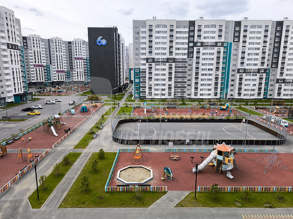 1-к квартира, 39 кв.м.