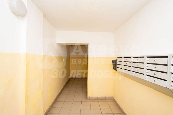 1-к квартира, 42 кв.м.