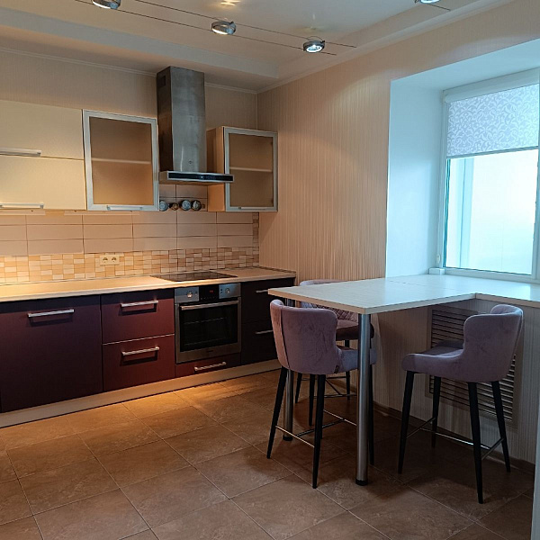 Квартира 3-комн., 94.1 м²