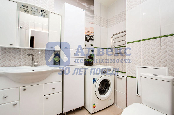 1-к квартира, 42 кв.м.