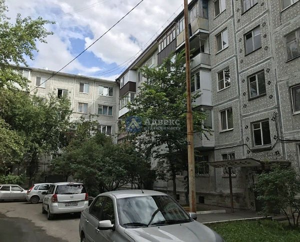 3-к квартира, 47 кв.м.