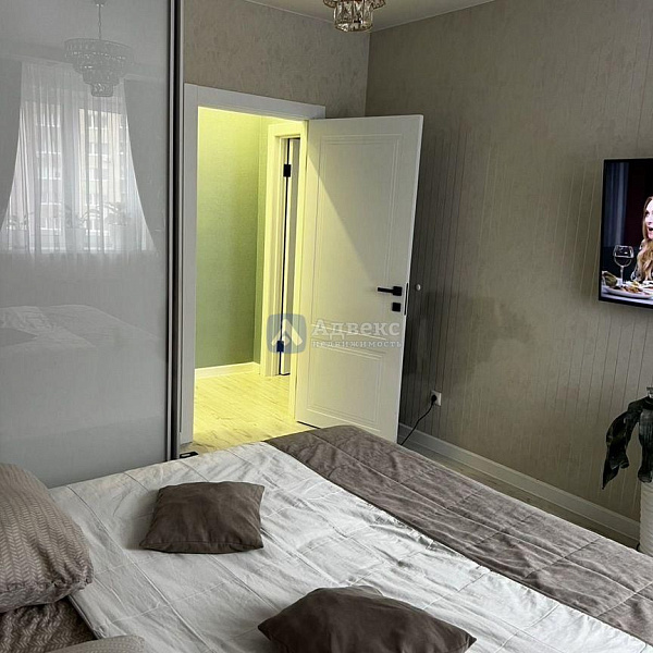 2-к квартира, 61 кв.м.