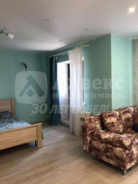 Студия, 43 кв.м.