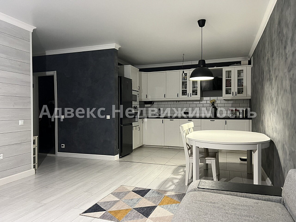 Квартира 1-комн., 64.6 м²