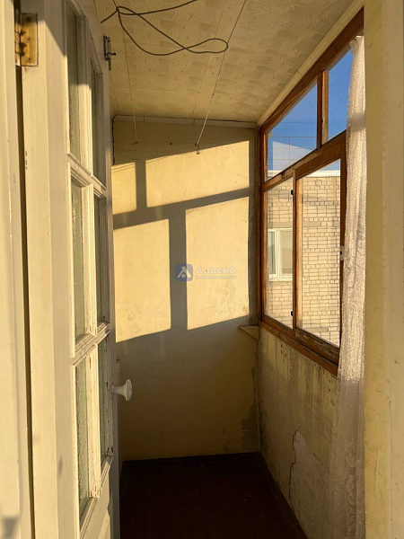 Квартира 3-комн., 43.7 м²