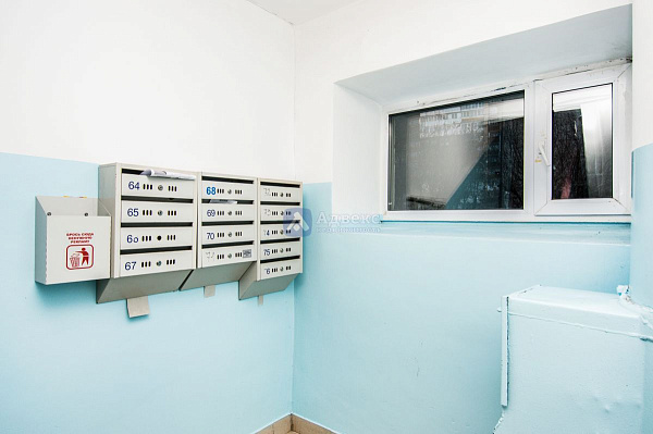 3-к квартира, 63 кв.м.