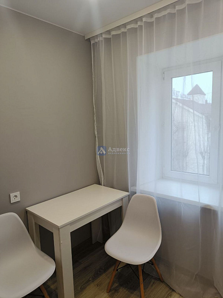 Квартира 1-комн., 30.2 м²