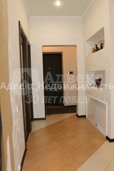 Таунхаус 143.4 м²