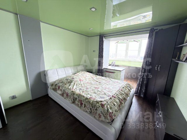 Квартира 3-комн., 84.8 м²