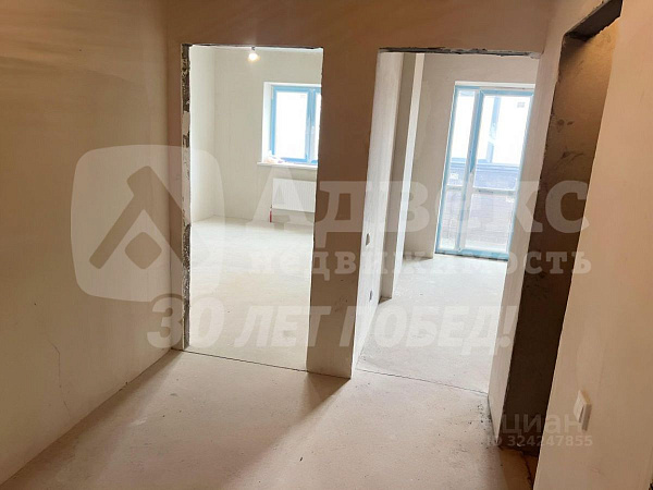 Квартира 1-комн., 35 м²