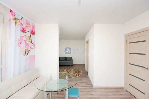 2-к квартира, 56 кв.м.