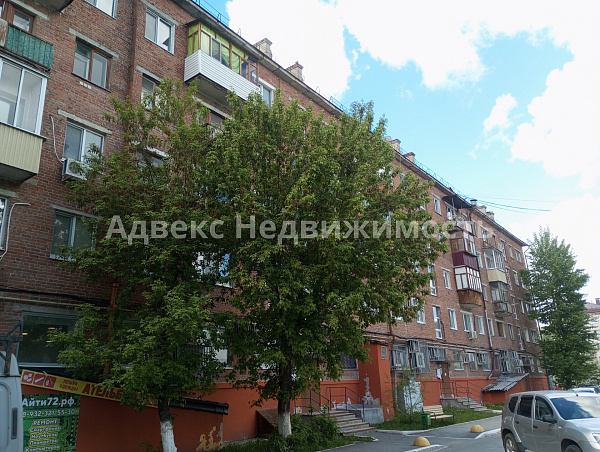 Квартира 1-комн., 30.1 м²