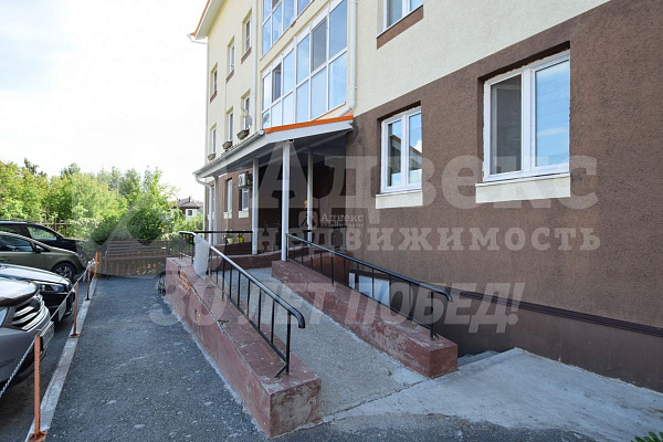 3-к квартира, 102 кв.м.