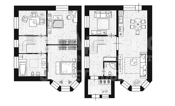 Дом, 138 кв.м.