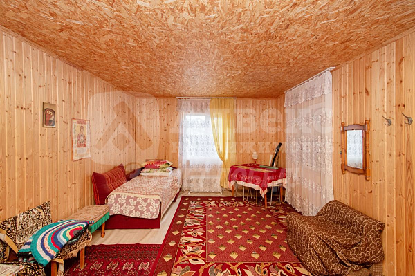 Дом 57.5 м²