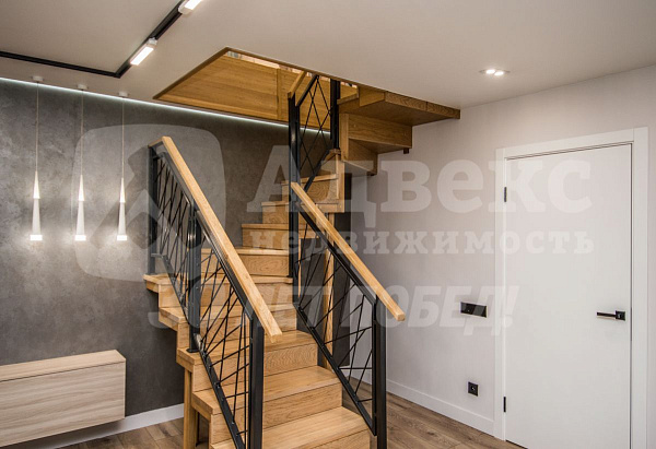 4-к квартира, 104 кв.м.