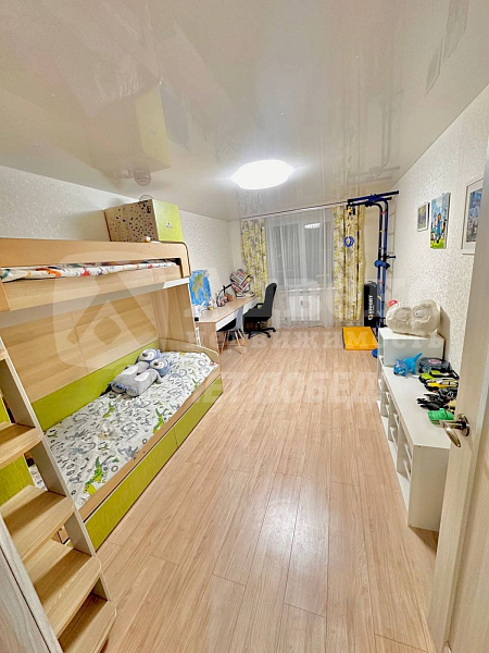 Квартира 2-комн., 76.8 м²