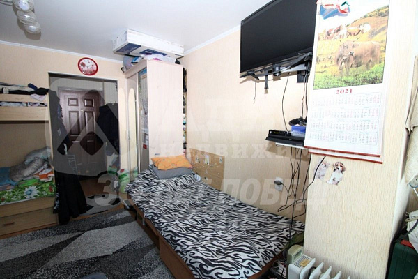 Студия, 17 кв.м.