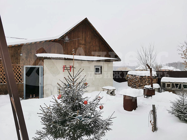 Коттедж 207 м²