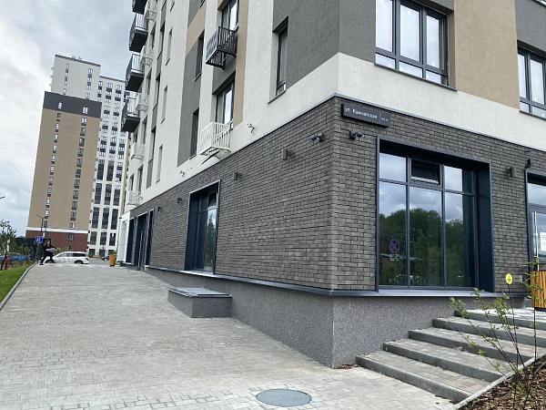 Квартира 2-комн., 67.8 м²