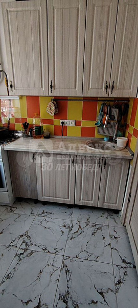 Квартира 2-комн., 45.1 м²