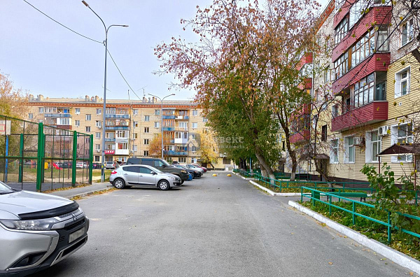 3-к квартира, 51 кв.м.