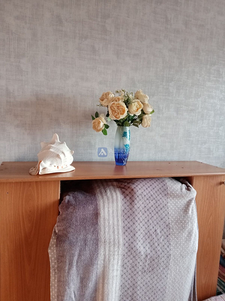 Квартира 1-комн., 39.9 м²
