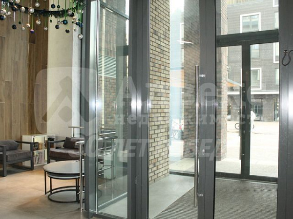 Студия, 25 кв.м.