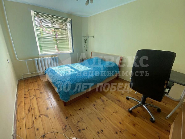 3-к квартира, 73 кв.м.