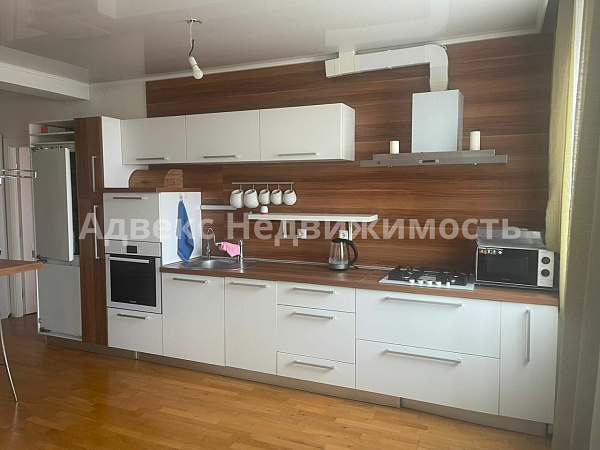 Квартира 2-комн., 67.1 м²