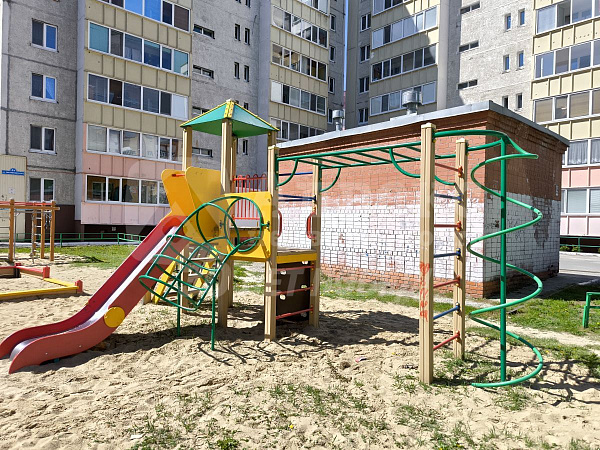 1-к квартира, 44 кв.м.