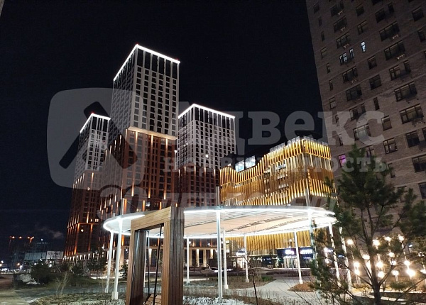 Квартира 3-комн., 96.9 м²