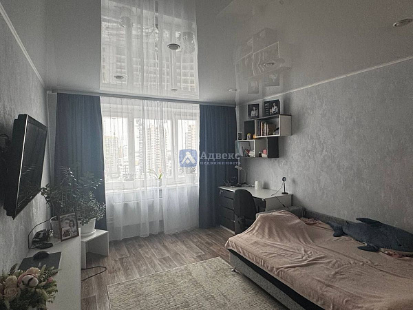 Квартира 2-комн., 56 м²