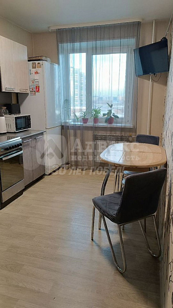 Квартира 2-комн., 52.4 м²